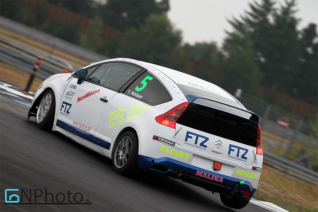 Tue Nielsen, Flex Motorsport
(Foto: CNPhoto.dk)